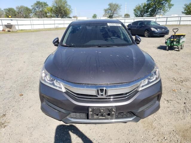 2016 Honda Accord LX