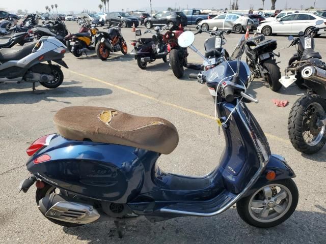 2015 Vespa Sprint 150 3V