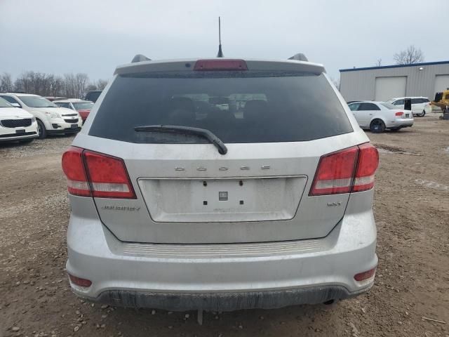 2013 Dodge Journey SXT