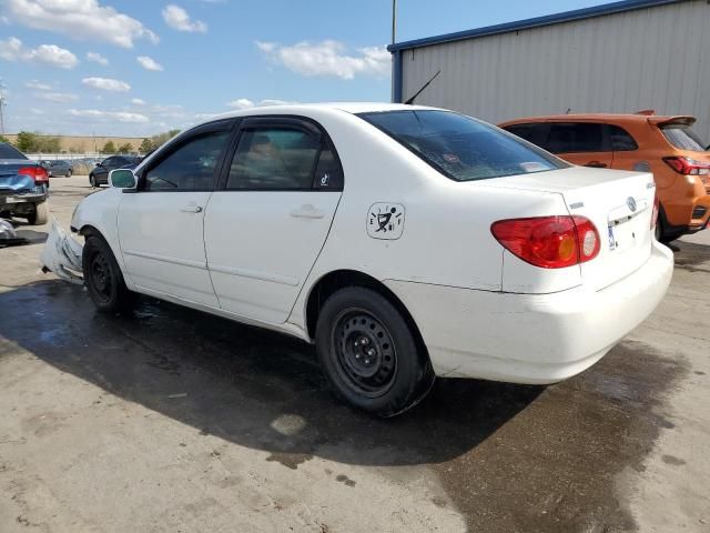 2003 Toyota Corolla CE