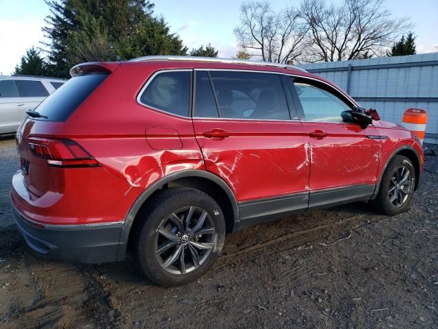 2023 Volkswagen Tiguan SE