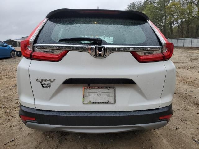 2019 Honda CR-V LX