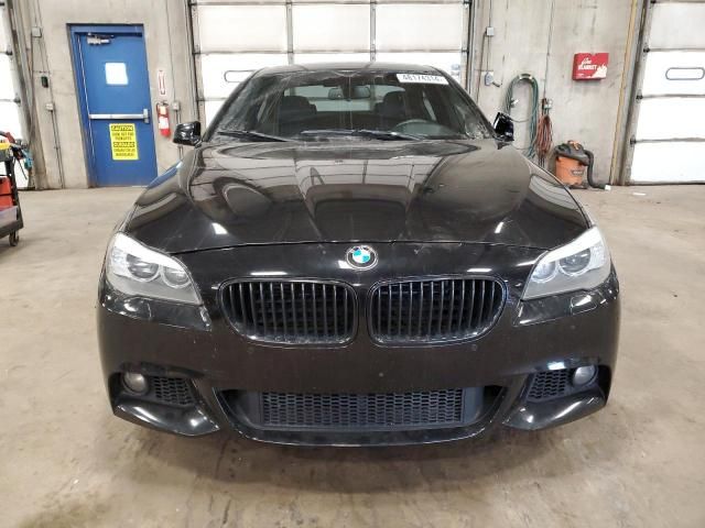 2013 BMW 550 XI