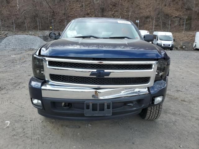 2008 Chevrolet Silverado K1500