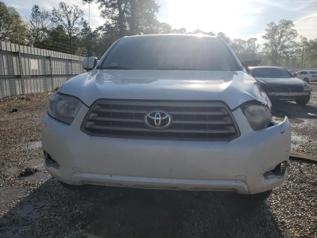 2010 Toyota Highlander