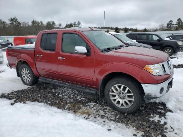 2013 Nissan Frontier S