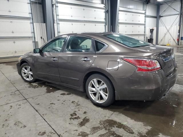 2014 Nissan Altima 2.5