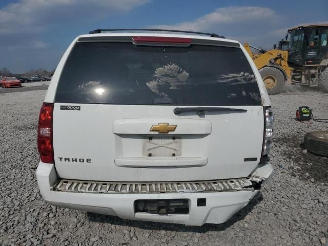 2012 Chevrolet Tahoe C1500  LS