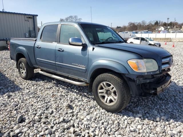 2005 Toyota Tundra Double Cab SR5