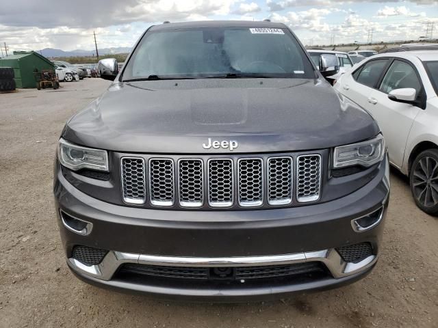 2014 Jeep Grand Cherokee Summit