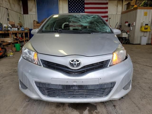 2014 Toyota Yaris