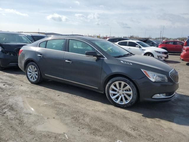 2015 Buick Lacrosse