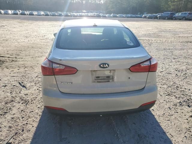 2015 KIA Forte LX