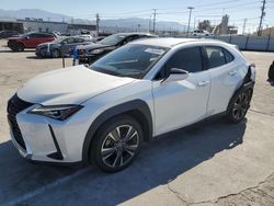 Salvage cars for sale from Copart Sun Valley, CA: 2021 Lexus UX 200