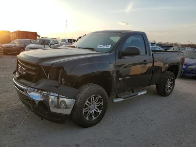 2012 GMC Sierra K1500