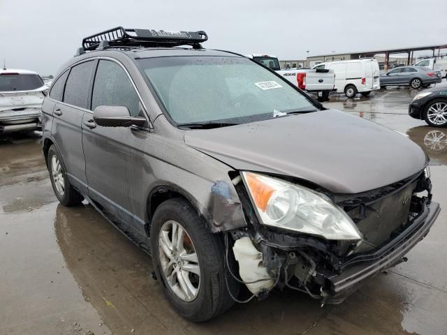 2011 Honda CR-V EXL