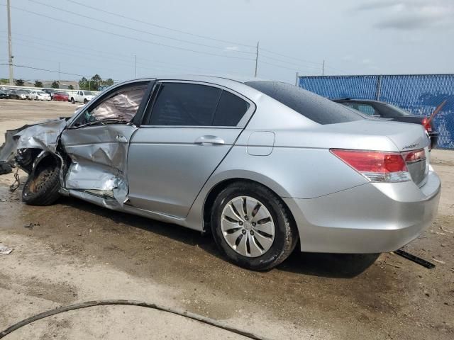 2011 Honda Accord LX