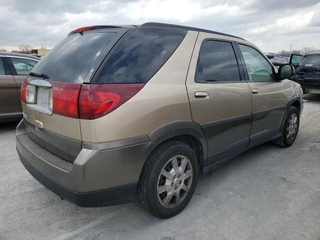 2005 Buick Rendezvous CX