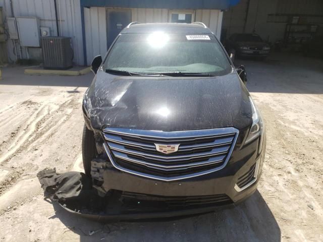 2018 Cadillac XT5