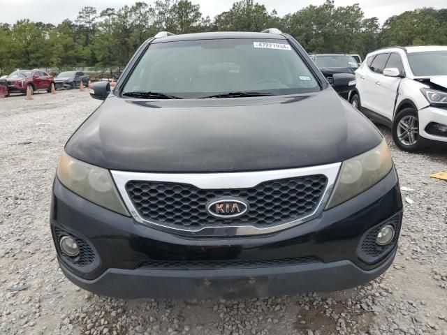 2011 KIA Sorento Base