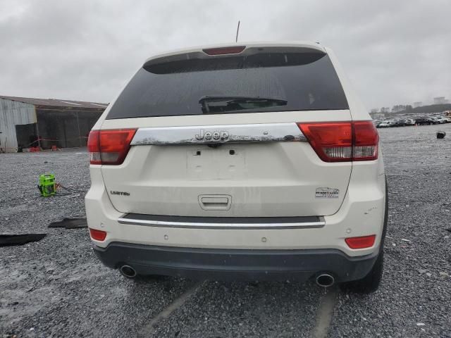 2011 Jeep Grand Cherokee Limited