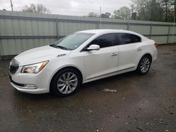 Salvage cars for sale from Copart Shreveport, LA: 2016 Buick Lacrosse