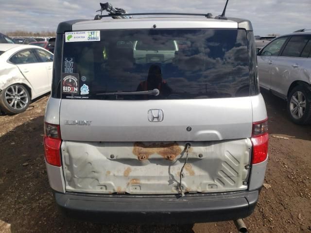 2007 Honda Element EX