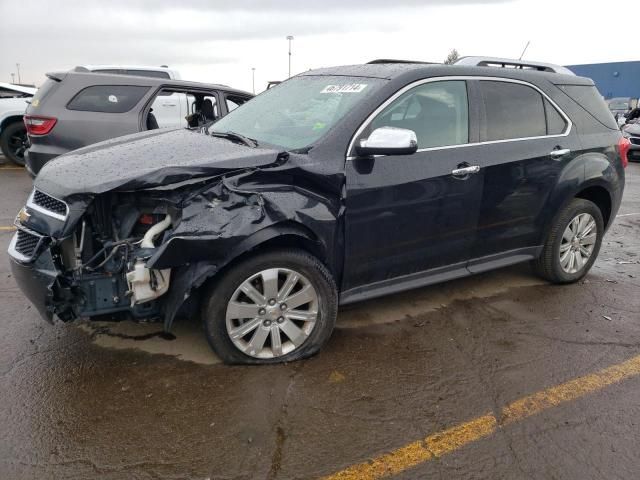 2011 Chevrolet Equinox LT