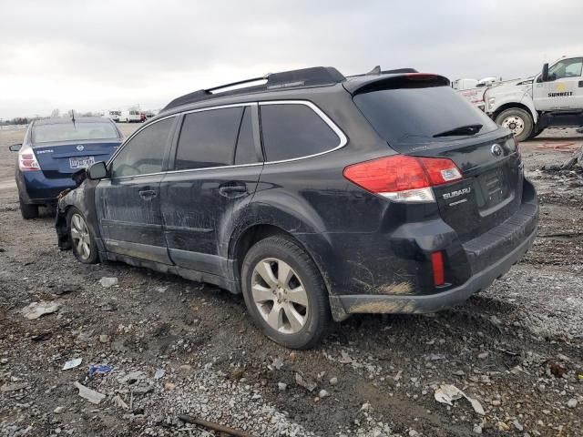 2012 Subaru Outback 3.6R Limited