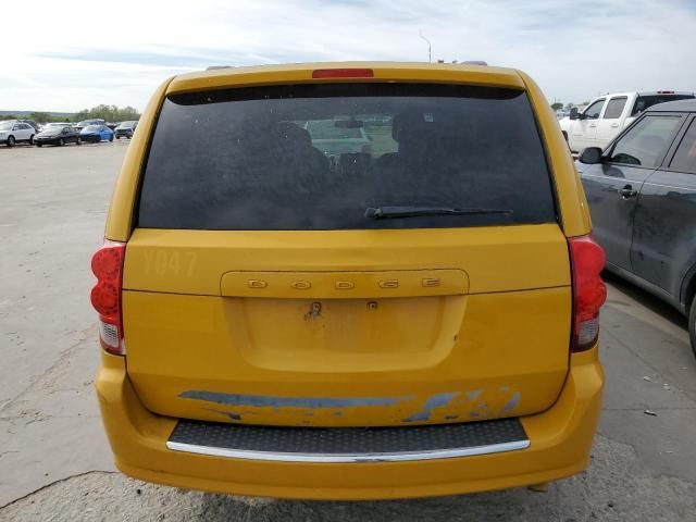 2012 Dodge Grand Caravan SXT