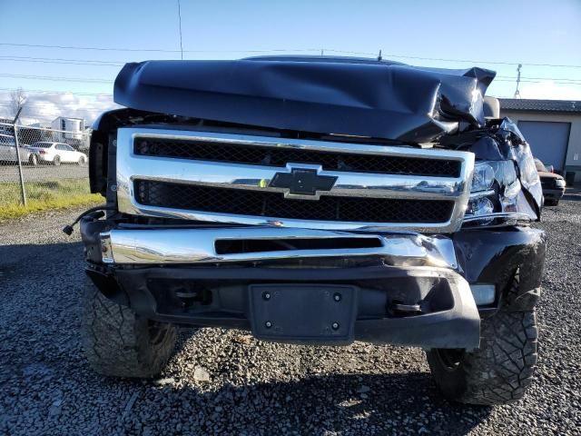 2010 Chevrolet Silverado K1500 LT