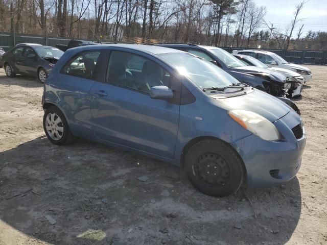 2008 Toyota Yaris