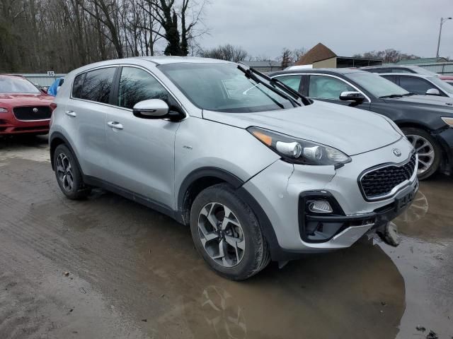 2021 KIA Sportage LX