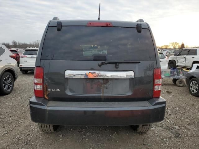 2011 Jeep Liberty Sport