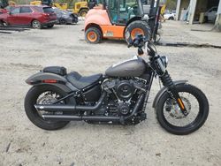 Salvage motorcycles for sale at Hampton, VA auction: 2018 Harley-Davidson Fxbb Street BOB
