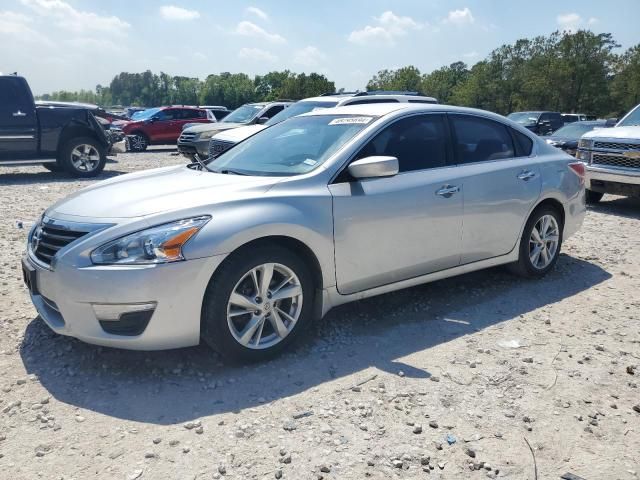 2013 Nissan Altima 2.5