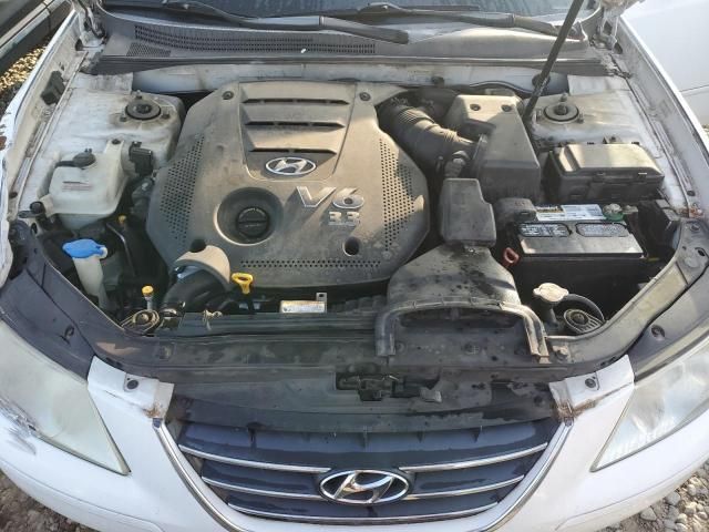 2009 Hyundai Sonata SE