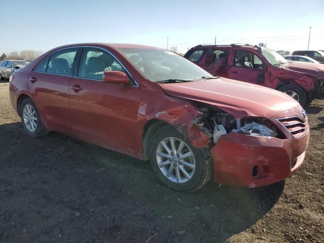 2011 Toyota Camry SE