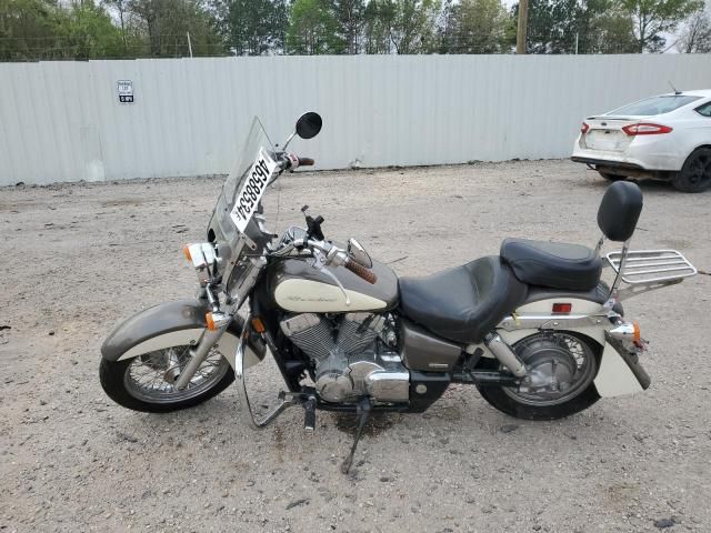 2009 Honda VT750 C