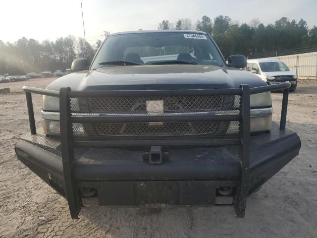 2004 Chevrolet Silverado K2500 Heavy Duty