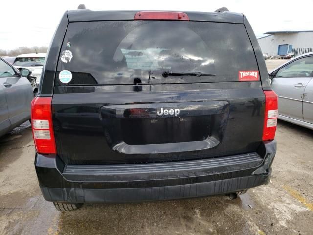 2015 Jeep Patriot Sport