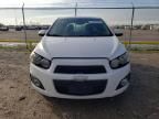 2014 Chevrolet Sonic LTZ