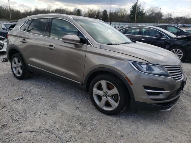 2017 Lincoln MKC Premiere