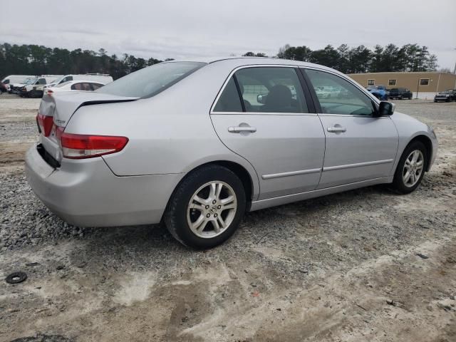 2003 Honda Accord EX