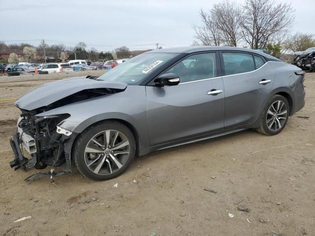 2021 Nissan Maxima SV