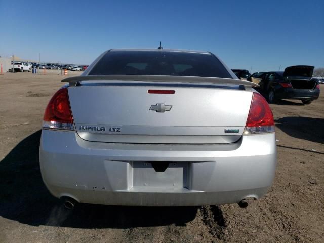 2013 Chevrolet Impala LTZ