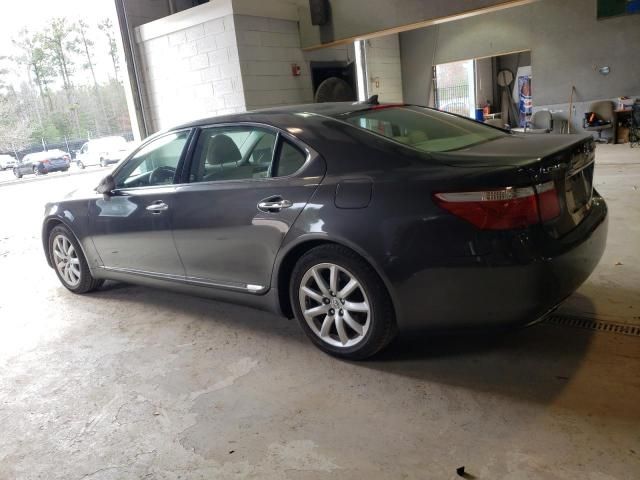 2008 Lexus LS 460L