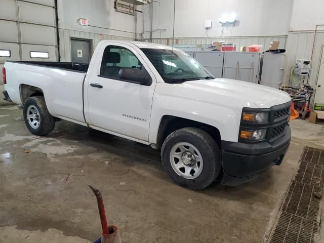 2014 Chevrolet Silverado C1500