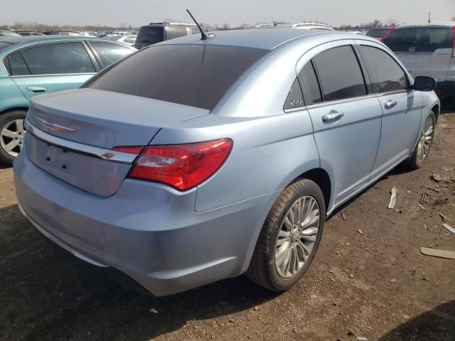 2012 Chrysler 200 Limited