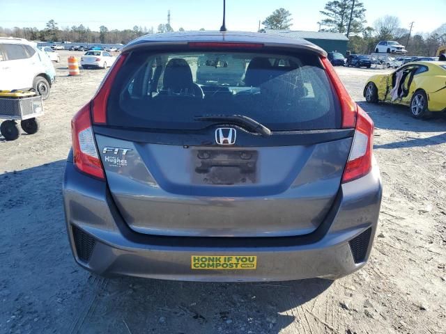 2015 Honda FIT LX